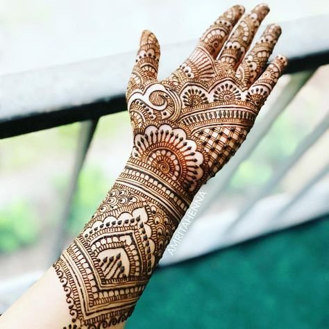 Mehandi designs
