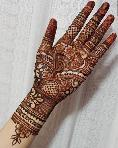 Mehandi designs