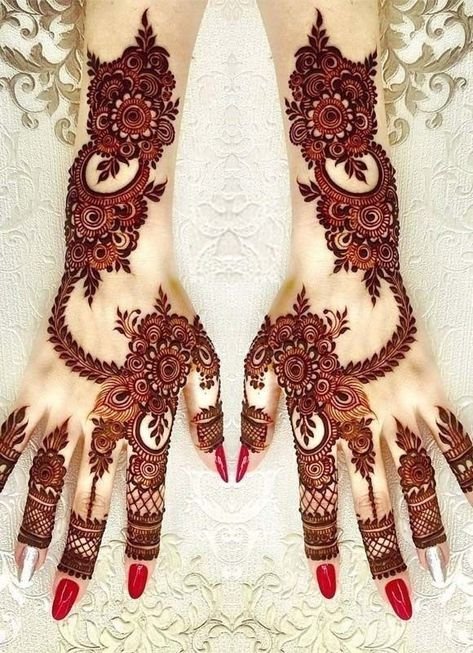 Mehandi designs