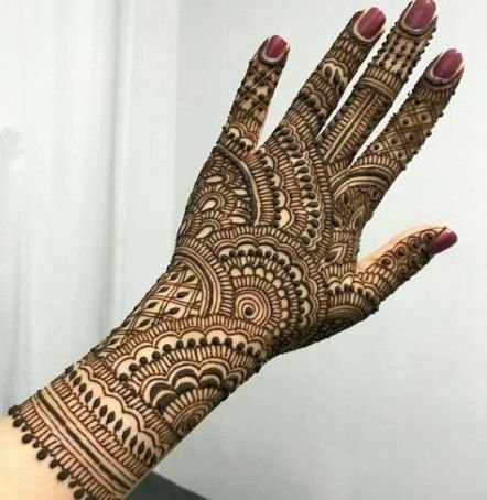 Mehandi designs