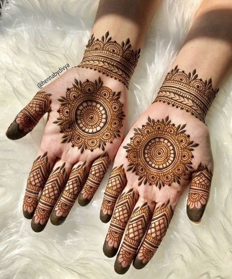 Mehandi designs