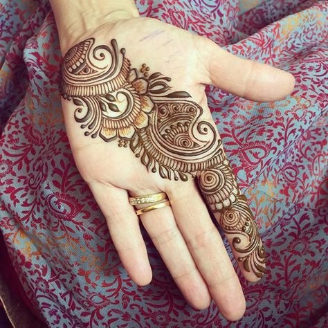 Mehandi designs