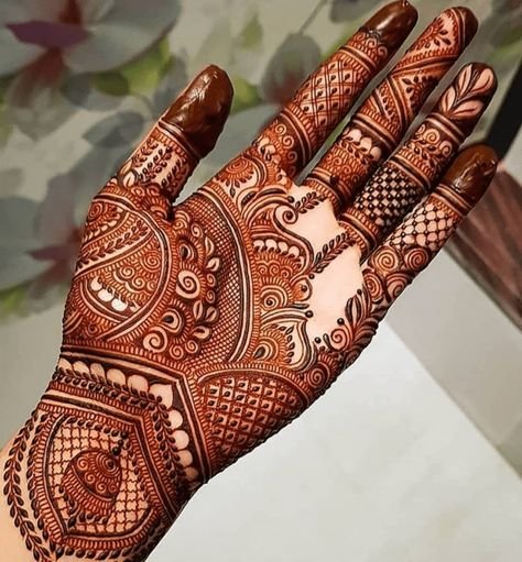 Mehandi designs