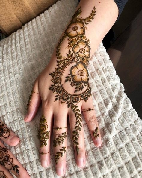 Mehandi designs