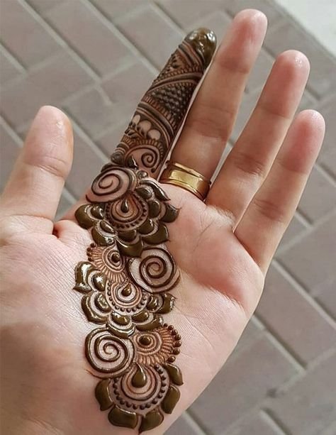 Mehandi designs