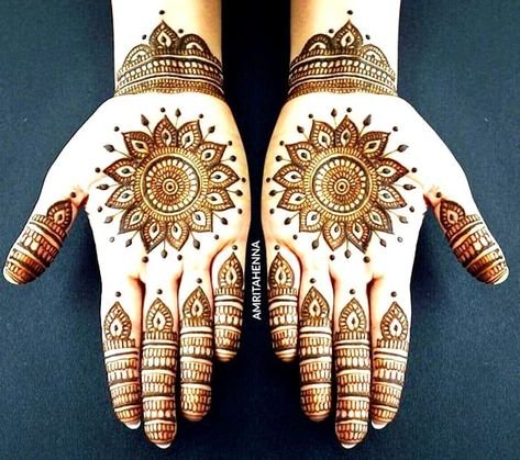 Mehandi designs