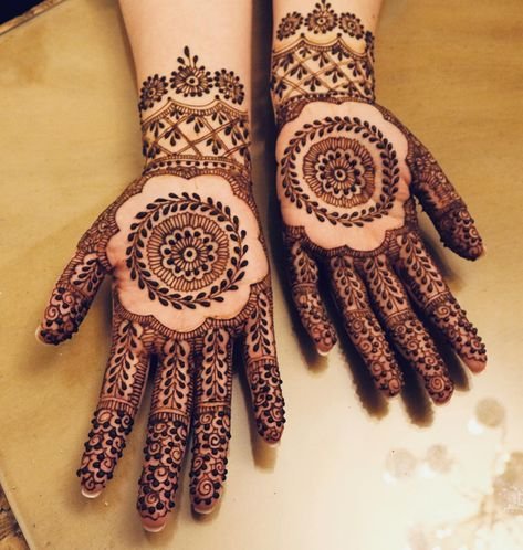 Mehandi designs
