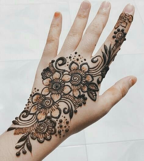 Mehandi designs