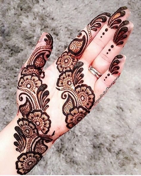 Mehandi designs