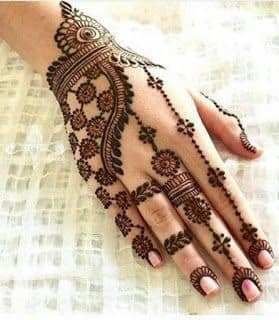 Mehandi designs