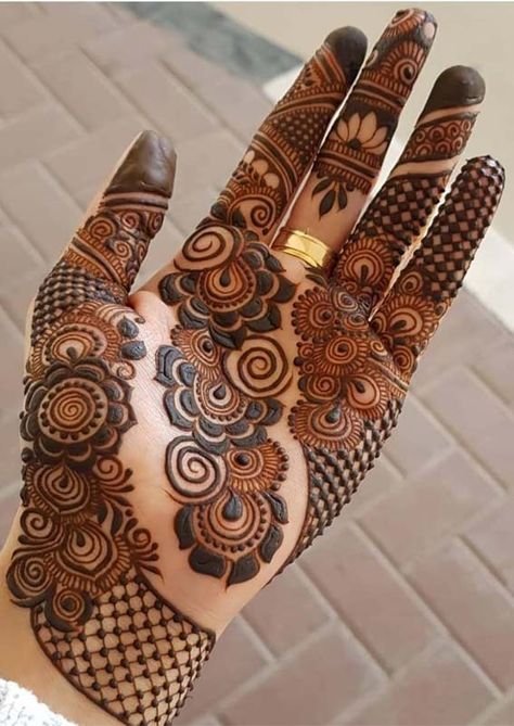 Mehandi designs