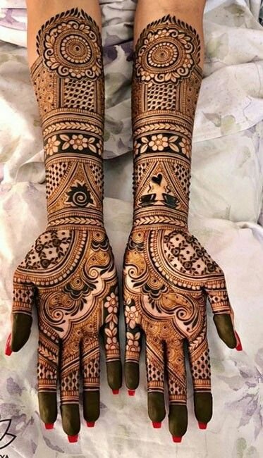 Mehandi designs