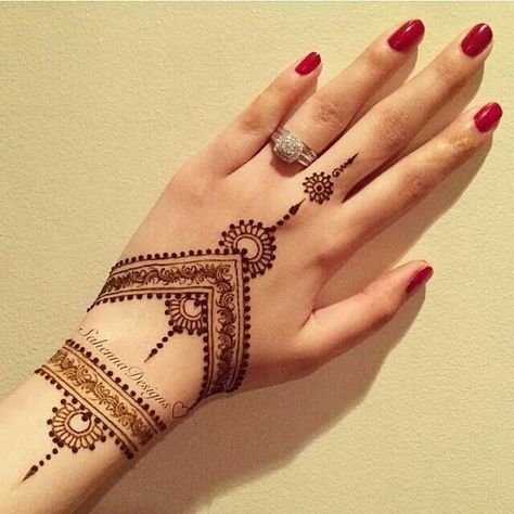 Mehandi designs