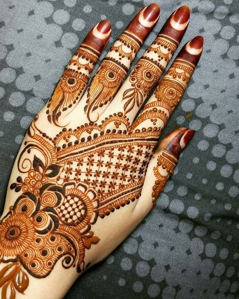 Mehandi designs