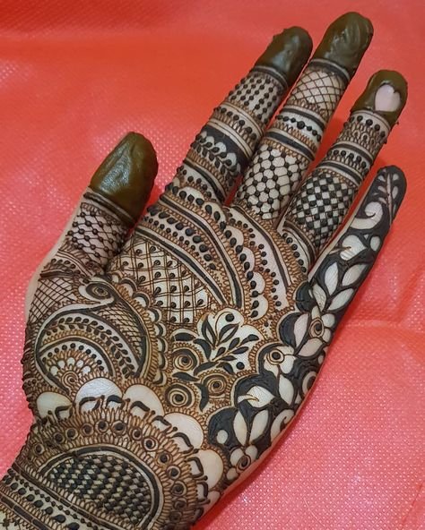 Mehandi designs