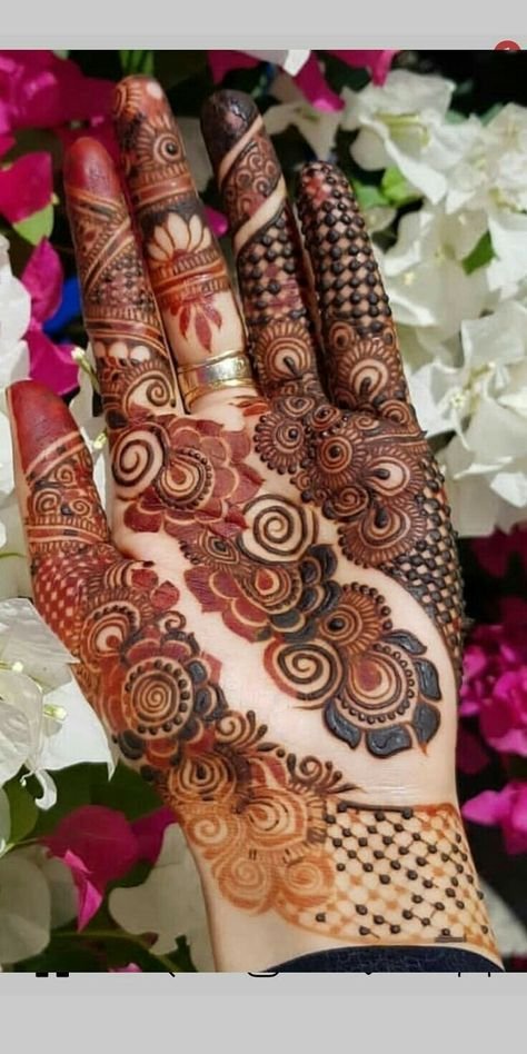 Mehandi designs