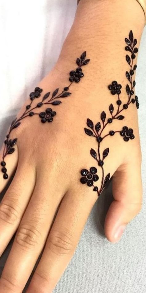New mehndi designs