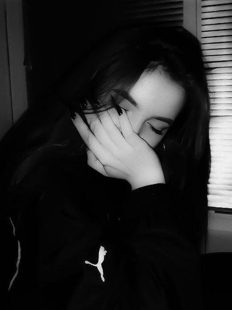 Sad Dp Girl