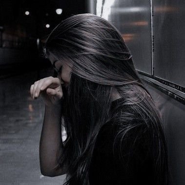 Sad Dp Girl