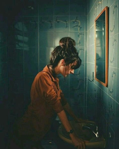 Sad Girl dp