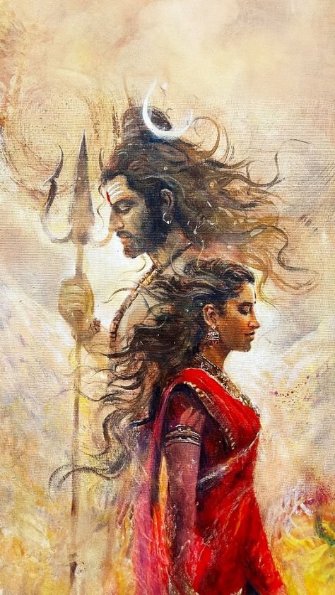 Shiv Parvati Images