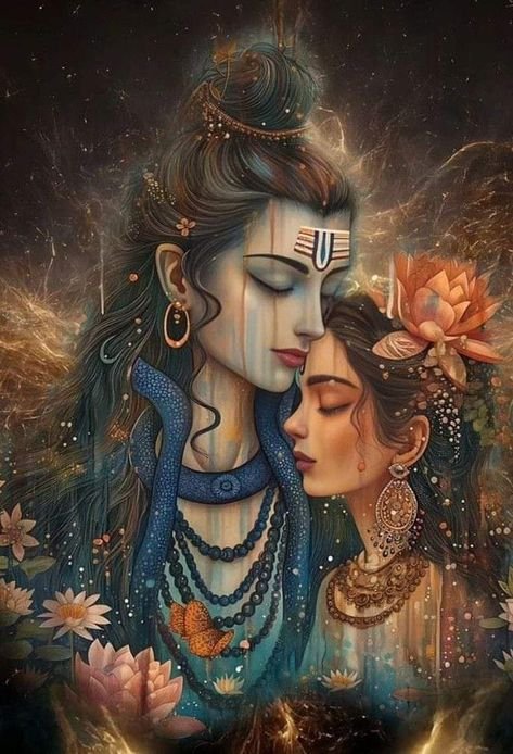 Shiv Parvati Images