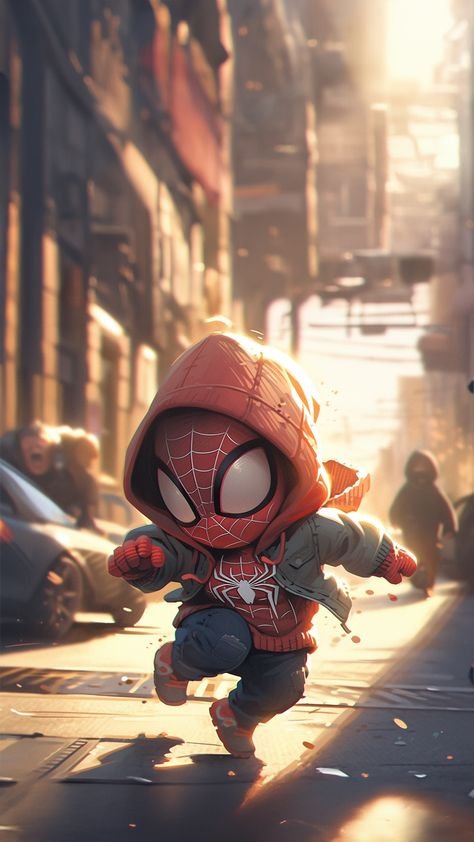 cartoon wallpaper