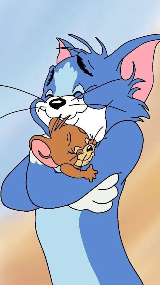 cartoon wallpaper
