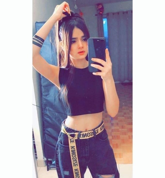 cute girl dp