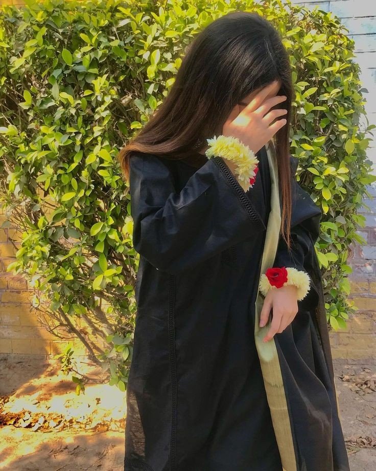 Hidden Face DP for Girls