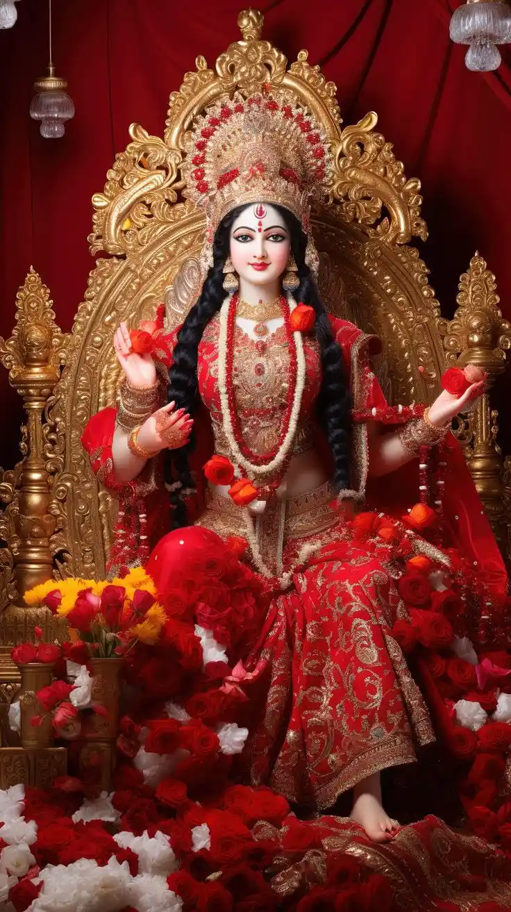 jai-mata-di-dp-images