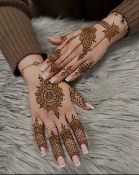 mehndi designs for fingers
